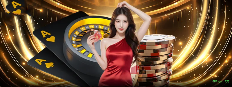 55bet55 Segurança