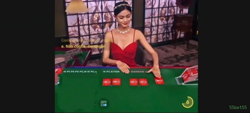 Pagamentos 55bet55